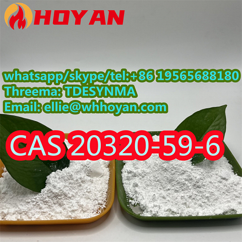 cas 20320-59-6 dlethy(phenylacetyl)malonate bmk pmk organic synthesis intermediates multiuasage 