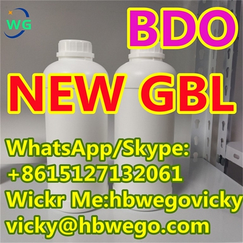 Wholesale Price Bdo 1, 4-Butanediol CAS 110-63-4