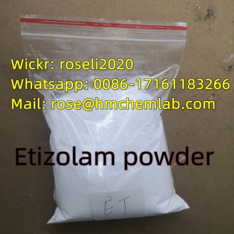 Etizolam powder 