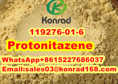  Protonitazene (hydrochloride) CAS:119276-01-6   