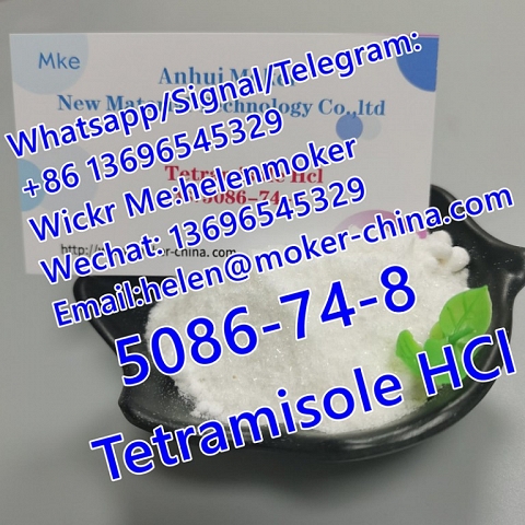 Hot Selling Tetramisole Hydrochloride CAS 5086-74-8 with Safe Delivery