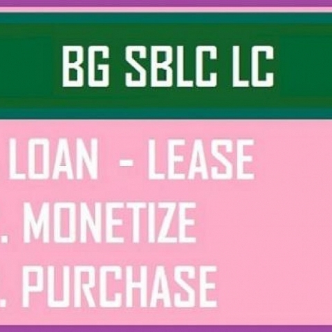 GENUINE BANK GUARANTEE (BG) AND STANDBY LETTER OF CREDIT (SBLC) FOR LEASE AT THE LOWEST RATES AVAILA