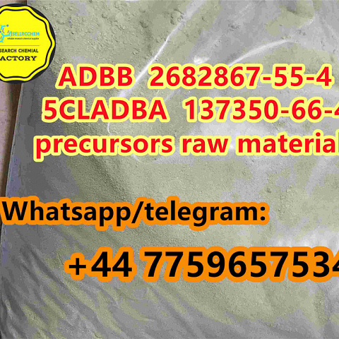 5cladba adbb 5fadb 5f-pinaca 5fakb48 precursors raw materials for sale