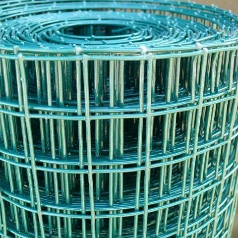 PVC Coated Welded Wire Mesh