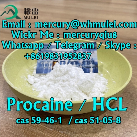 procaine , procaine base , procaine hcl , procaine hydrochloride , procaine powder , procaine chemic