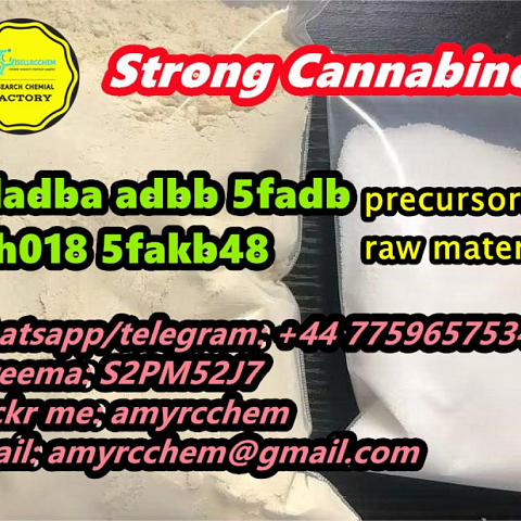 Adbb 5cladba 5fadb jwh 018 precursors raw materials supplier best price +44 7759657534