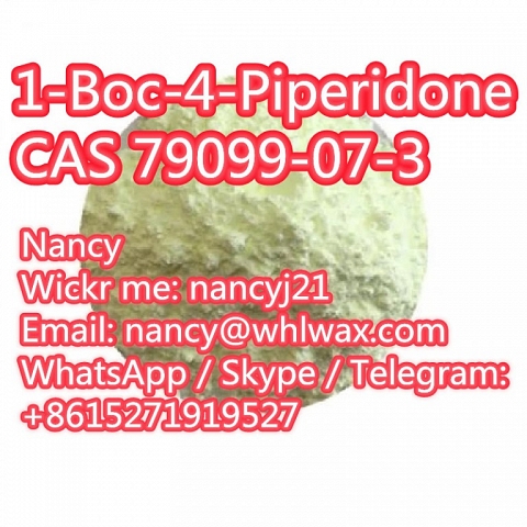 CAS 79099-07-3 1-Boc-4-Piperidone Powder C10h17no3 in Stock