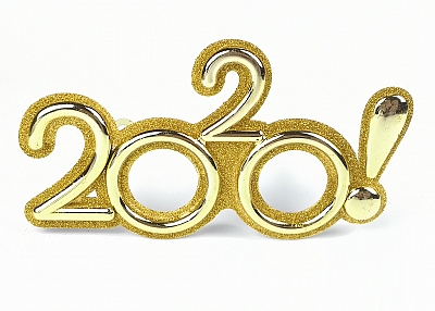 2020 Party Glasses