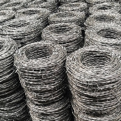 Barbed Wire