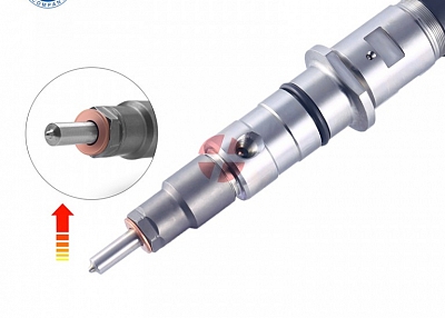 common rail fuel injector kit 0 445 120 199 diesel fuel injectors