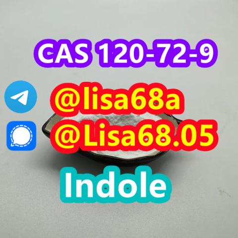 CAS 120-72-9 Indole C8H7N