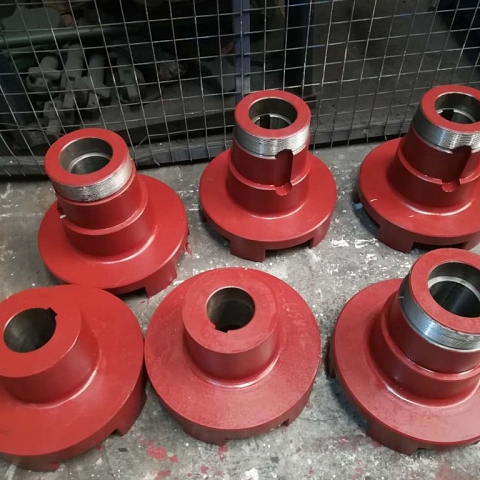 Supply Coal Scraper Conveyor Coupling