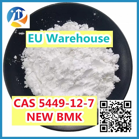 BMK Glycidic Acid (sodium salt) CAS 5449-12-7 Powder with Safe Delivery