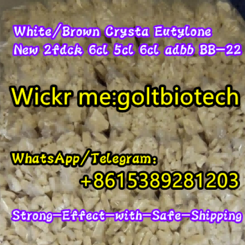 Strong new 2fdck 2f dck crystal eutylone noids drug New 6cl adba 5cl adba adbb BB-22 jwh-018