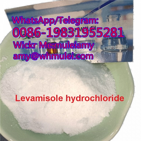 Levamisole powder 14769-73-4 Levamisole supplier