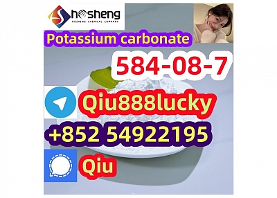 584-08-7 Potassium carbonate