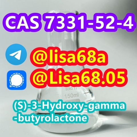 CAS 7331-52-4 (S)-3-Hydroxy-gamma-butyrolactone C4H6O3