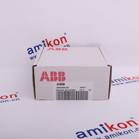 ABB 3HAC062342-003 IRB7600