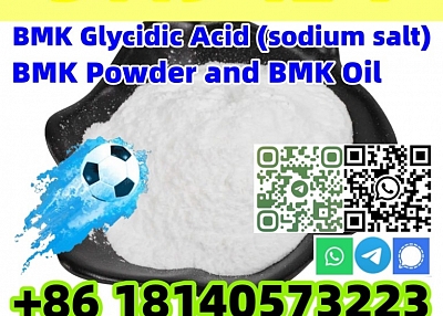 Buy BMK powder factory price cas 5449-12-7 BMK Glycidic Acid powder