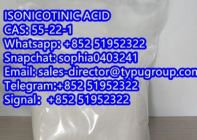 26 ISONICOTINIC ACID 55-22-1