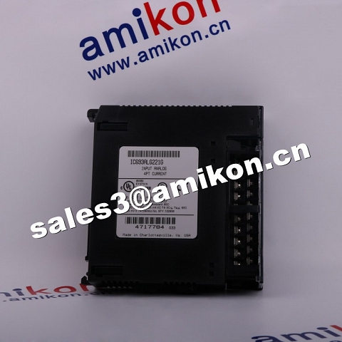 GE IC697MDL970 16-point output relay module