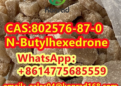 CAS:802576-87-0 N-Butylhexedrone