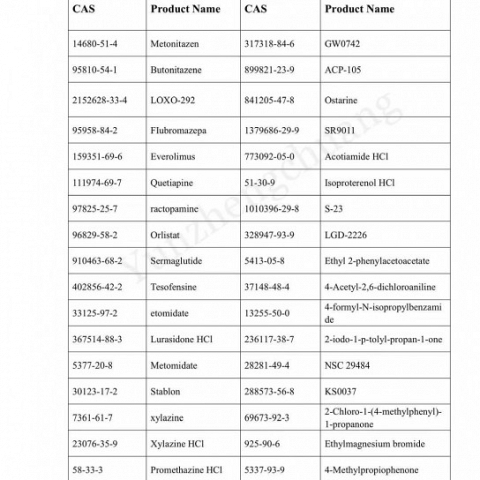 Medical Intermediate CAS 94-24-6 Tetracaine