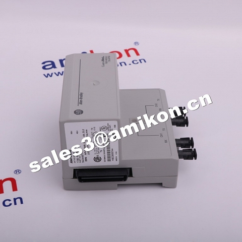 Allen Bradley Rockwell 1756-CN2R 