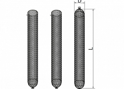 Sack Gabions