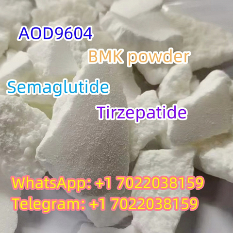 HGH 191AA  Insulin dermorphin Tesamorelin Semaglutide Tirzepatide