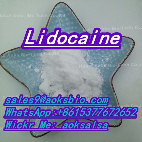 lidocaine powder,lidocaine base,