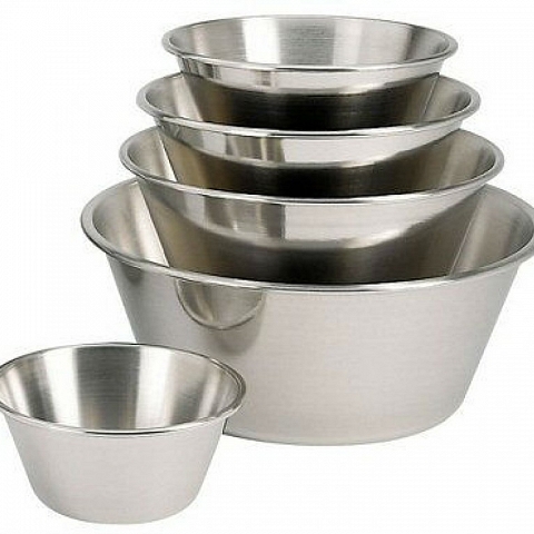 STAINLESS STEEL UTENSILS & 