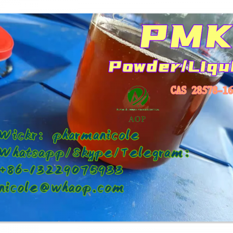 Low Price CAS 28578-16-7 Oil and Powder High Quality 99% Liquid 28578-16-7