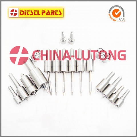 common rail parts DLLA118P1691 auto nozzles  for Volkswagen   Constellation