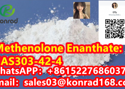  Methenolone Enanthate:CAS303-42-4