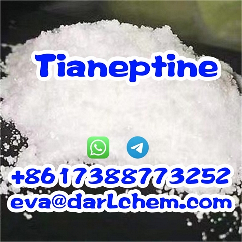 Purity Nootropics Raw Powder CAS 30123-17-2 Tianeptine Sodium Salt with Best Price