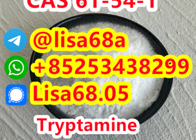 CAS 61-54-1 Tryptamine C10H12N2