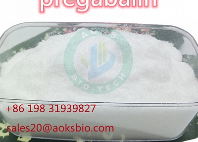 Factory Big Discount Pain Killer Raw Material Powder Pregabalin