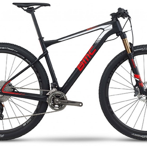 2017 BMC Teamelite 01 XTR Di2 Mountain Bike 