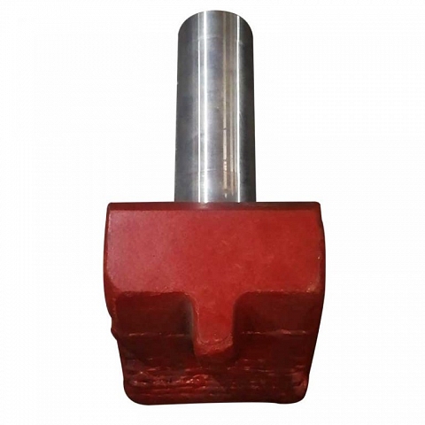 High Manganese Steel Crusher Hammer Head for Sale