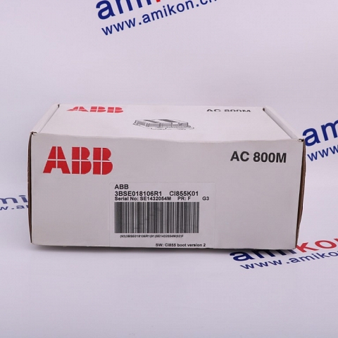 ABB TB840 / TB840A base for non-redundant I / O