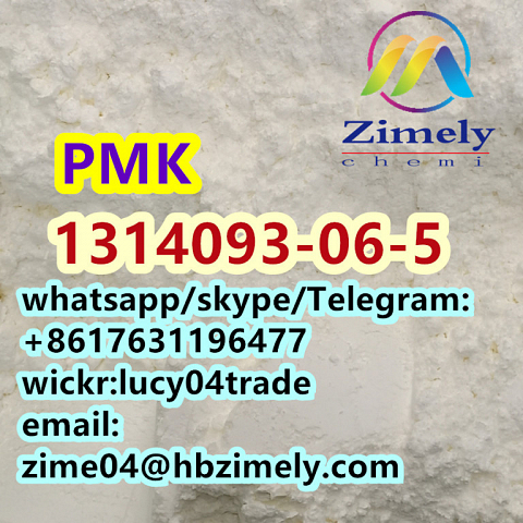 Hot PMK CAS 1314093-06-5 L-Lysine, L-prolyl-L-methionyl- 