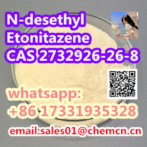 N-desethyl Etonitazene CAS 2732926-26-8