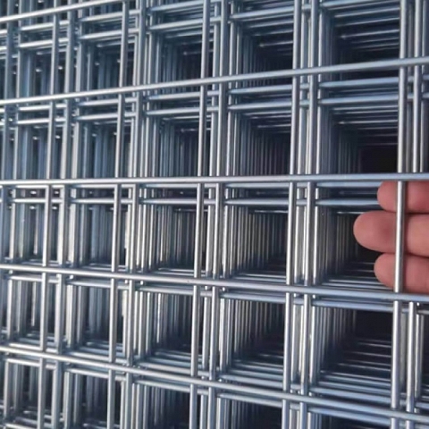 Galvanized Welded Mesh Panels