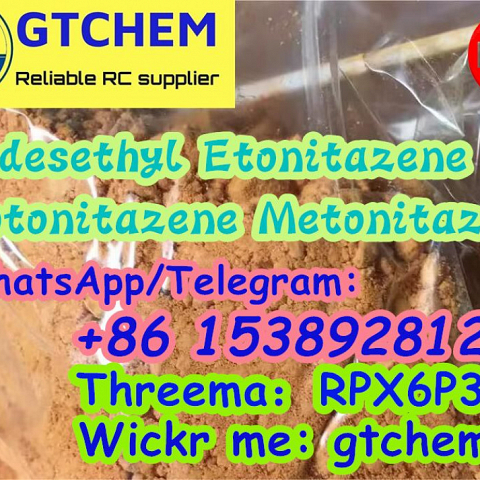 N-desethyl Etonitazene Cas 2738926-26-8,