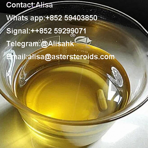 Trenbolone acetate 100MG/ML Finished steroids for sale TREN A100 for bodybuilding