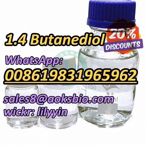 Canada Australia 1 4-Butanediol 110-63-4 BDO Butanediol