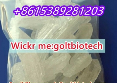 N-Isopropylbenzylamine CAS 102-97-6 crystal Wickr:goltbiotech