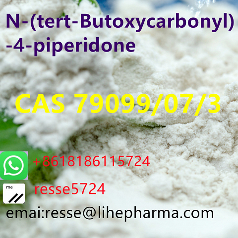 N-(tert-Butoxycarbonyl)-4-piperidone CAS 79099-07-3 Door To Door Safe Delivery