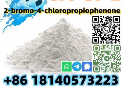 Buy High Purity CAS 877-37-2 2-bromo-4-chloropropiophenone fast shipping and safety